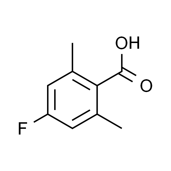 2，6-Dimethyl-4-fluorobenzoic acid