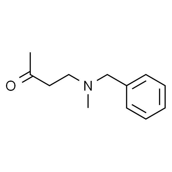 4-(Benzyl(methyl)amino)butan-2-one