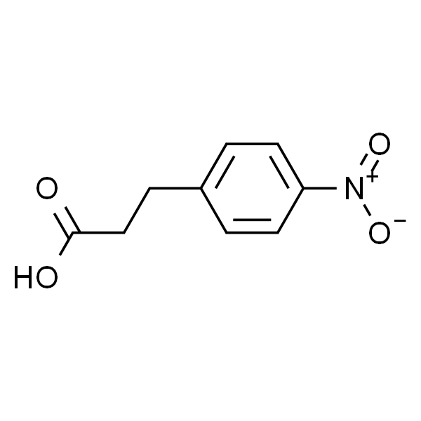 3-(4-Nitrophenyl)propionic Acid