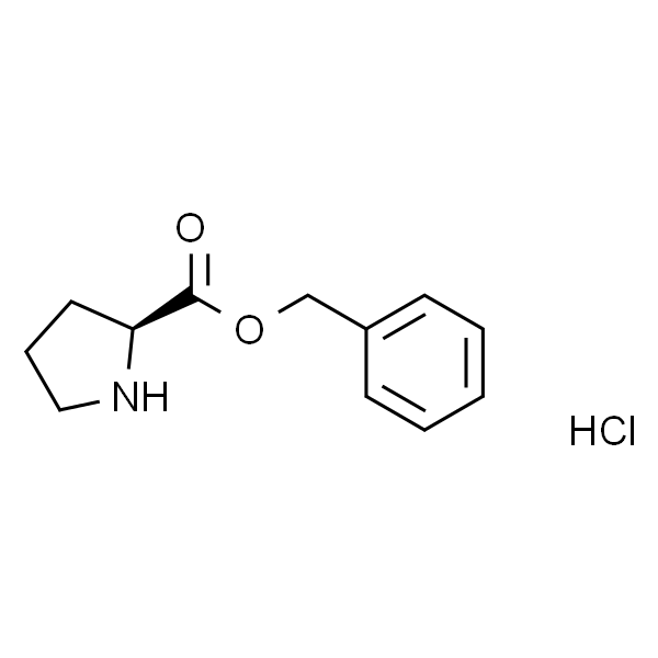 H-Pro-OBzl.HCl
