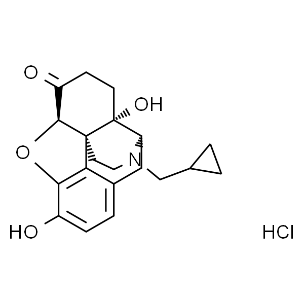 Naltrexone hydrochloride