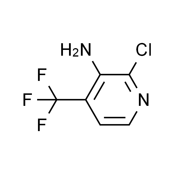 2-CHLORO-4-(TRIFLUOROMETHYL)PYRIDIN-3-AMINE