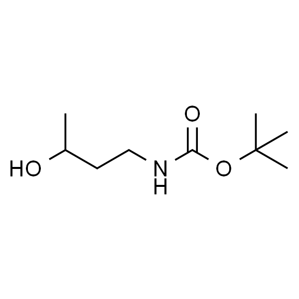 tert-Butyl (3-hydroxybutyl)carbamate