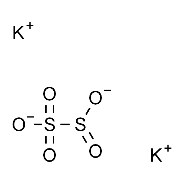 Potassium disulfite