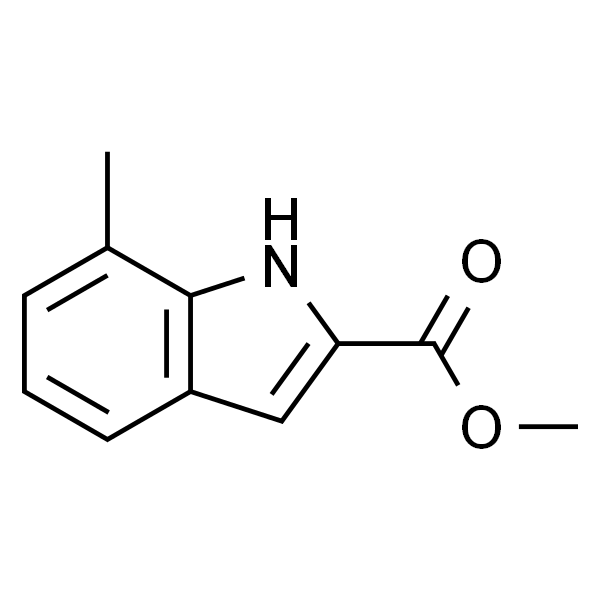 Methyl 7-Methylindole-2-carboxylate