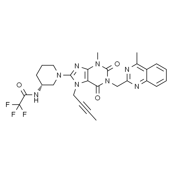 Linagliptin Impurity F