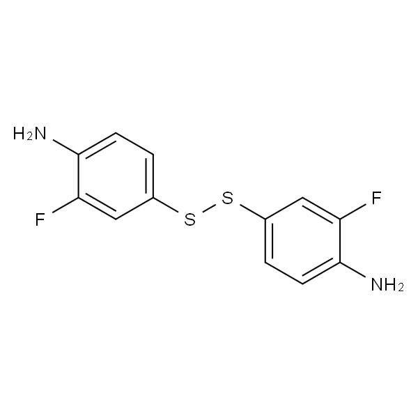Bis(3-fluoro-4-aminophenyl) Disulfide