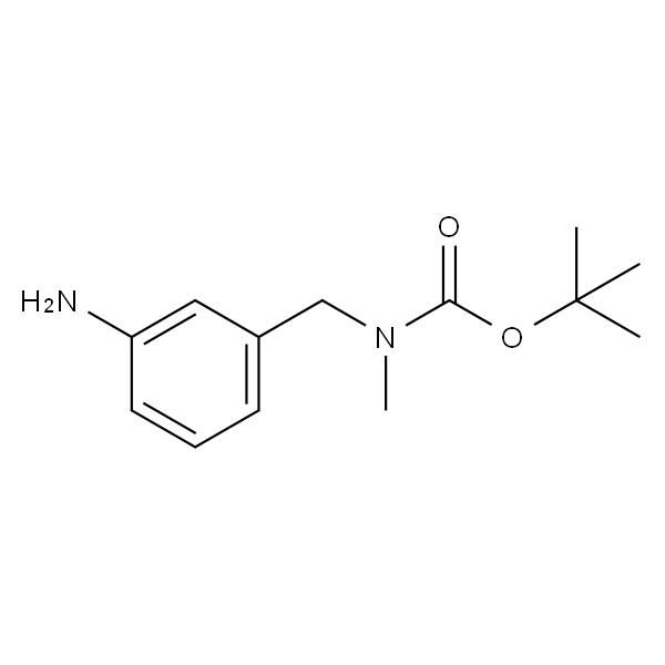 tert-butyl 3-aminobenzyl(methyl)carbamate