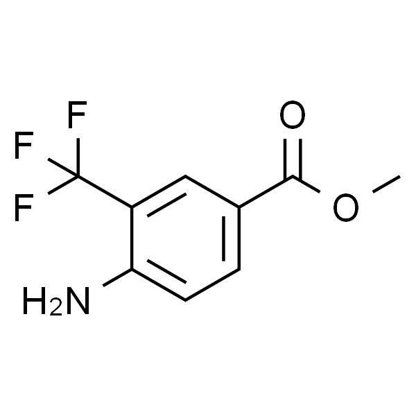 Methyl 4-amino-3-(trifluoromethyl)benzoate