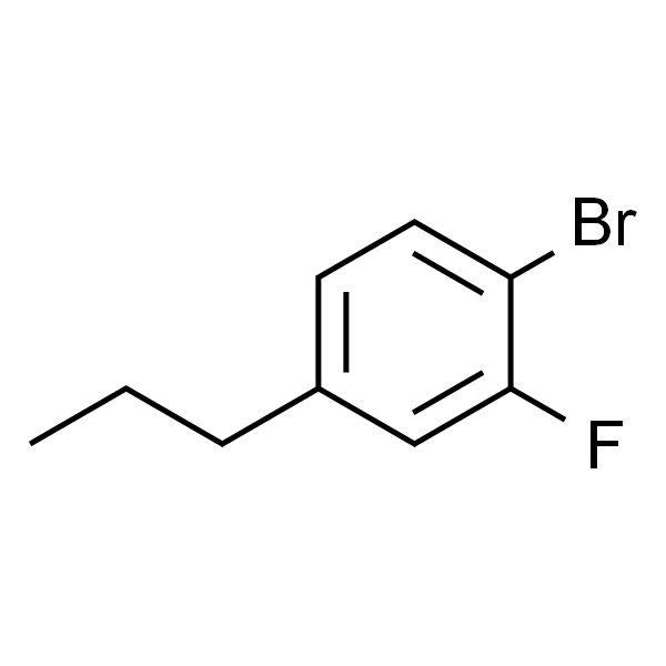 1-Bromo-2-fluoro-4-propylbenzene