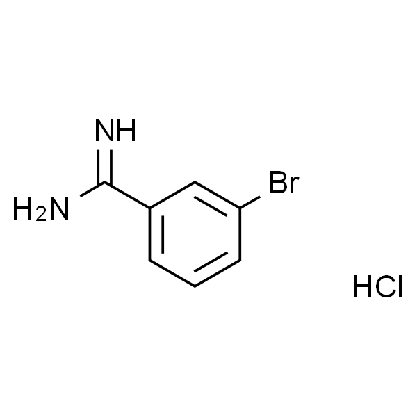 3-Bromobenzimidamide hydrochloride