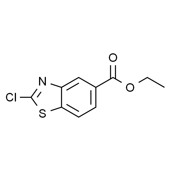 Ethyl 2-chlorobenzo[d]thiazole-5-carboxylate