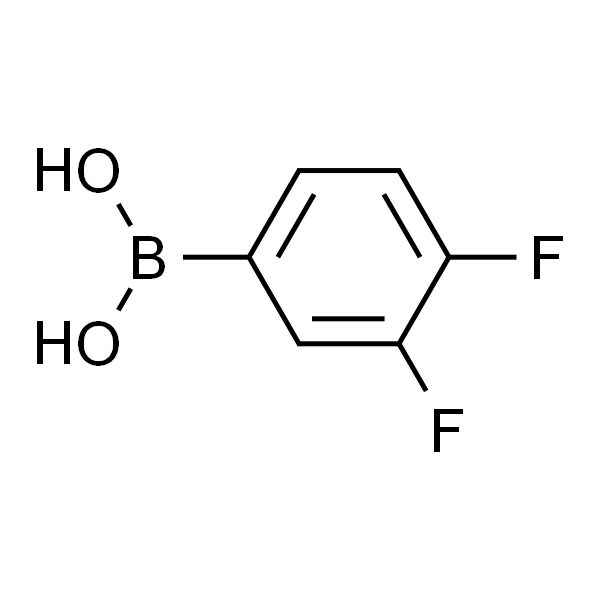 3,4-Difluorophenylboronic acid