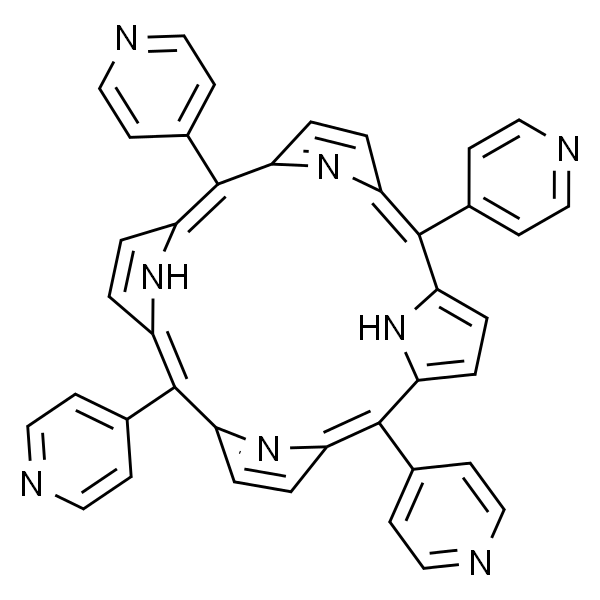 5,10,15,20-Tetra(4-pyridyl)-21H,23H-porphine