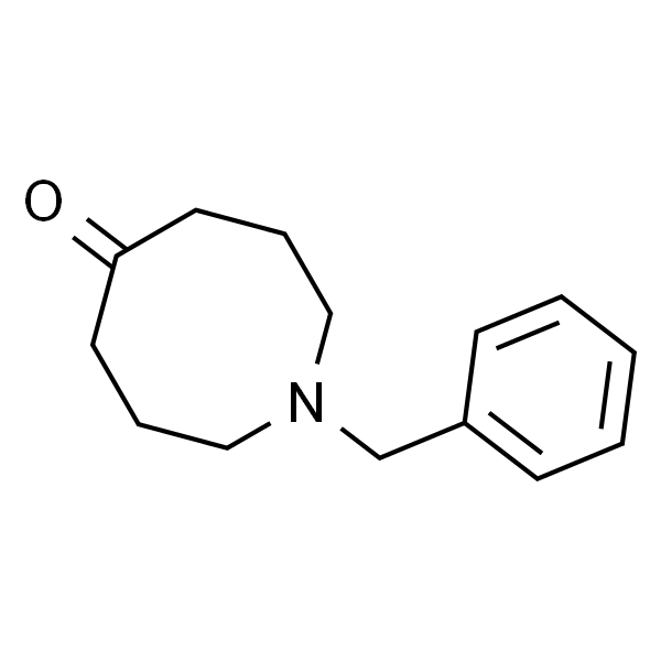 1-Benzylazocan-5-one