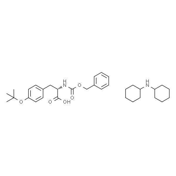 Z-Tyr(tBu)-OH·DCHA