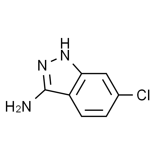 3-Amino-6-chloro-1H-indazole