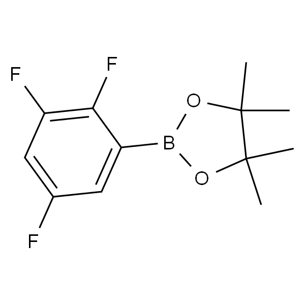 4,4,5,5-Tetramethyl-2-(2,3,5-trifluorophenyl)-1,3,2-dioxaborolane