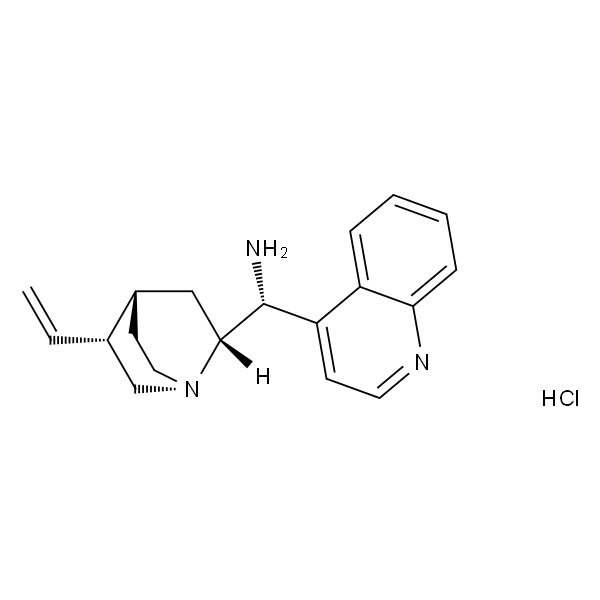 (9R)?-6'-Cinchonan-?9-?amine Trihydrochloride