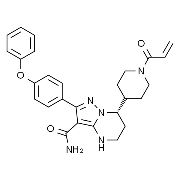 Zanubrutinib