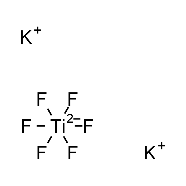 Potassium hexafluorotitanate(IV)