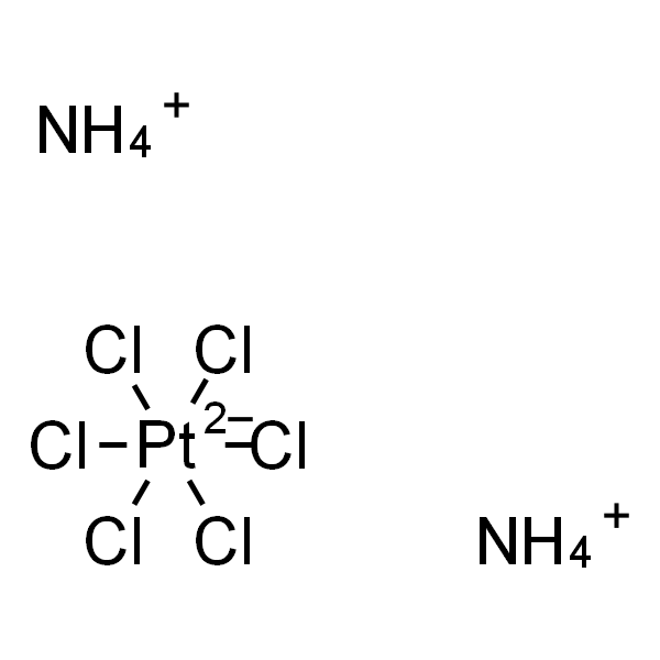 Ammonium hexachloroplatinate(IV)
