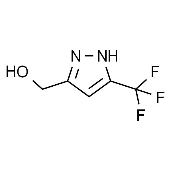 (3-(Trifluoromethyl)-1H-pyrazol-5-yl)methanol