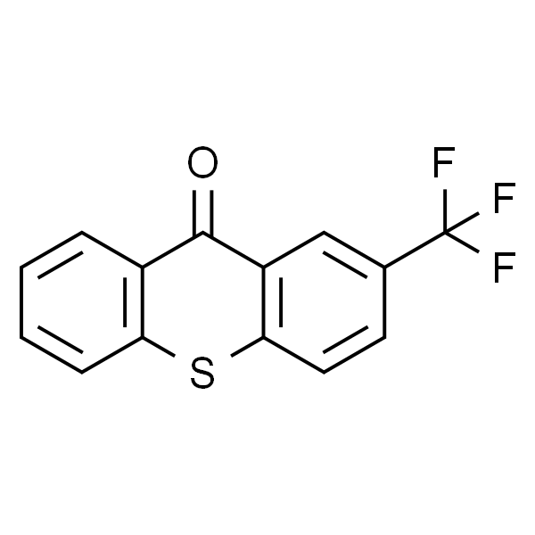 2-(Trifluoromethyl)thioxanthen-9-one