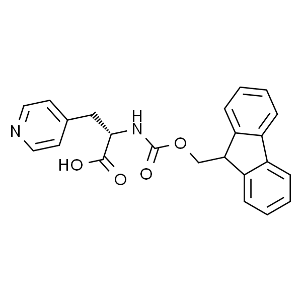 Fmoc-3-(4-Pyridyl)-L-alanine