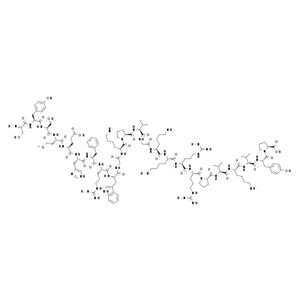 Adrenocorticotropic Hormone Fragment 1-24 human