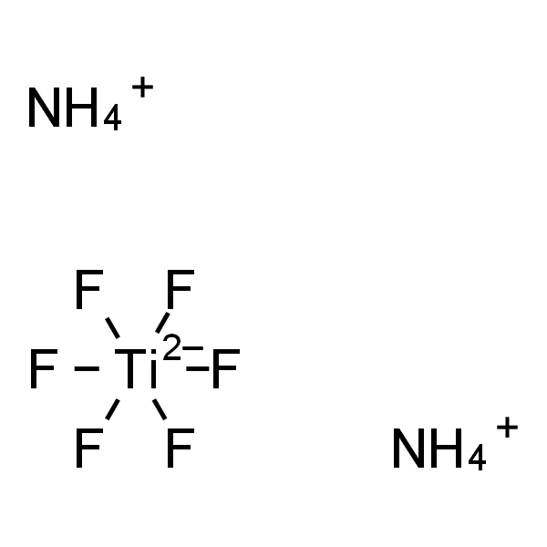 Ammonium hexafluorotitanate