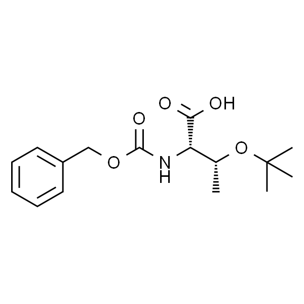 (2S,3R)-2-(((Benzyloxy)carbonyl)amino)-3-(tert-butoxy)butanoic acid