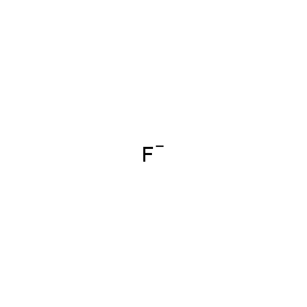 Fluoride standard