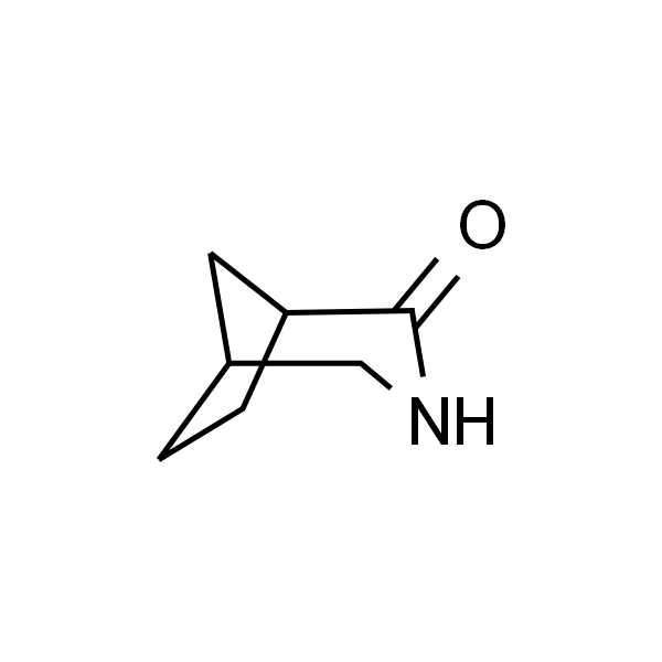 3-Azabicyclo[3.2.1]octan-2-one
