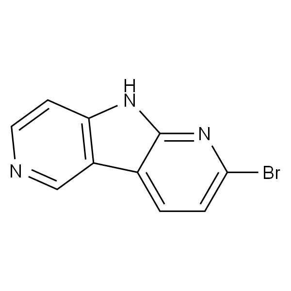 2-Bromo-9H-pyrrolo[2,3-b:4,5-c’]dipyridine