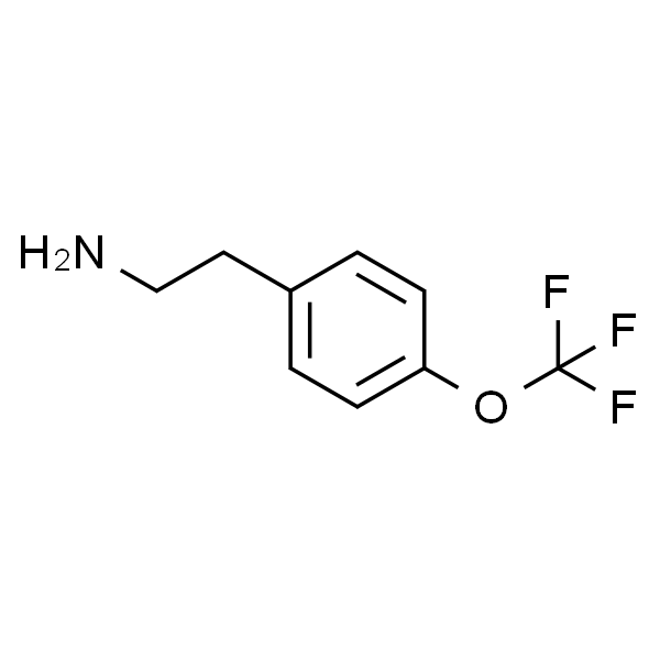 2-(4-(Trifluoromethoxy)phenyl)ethanamine