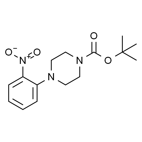 1-Boc-4-(2-nitrophenyl)piperazine