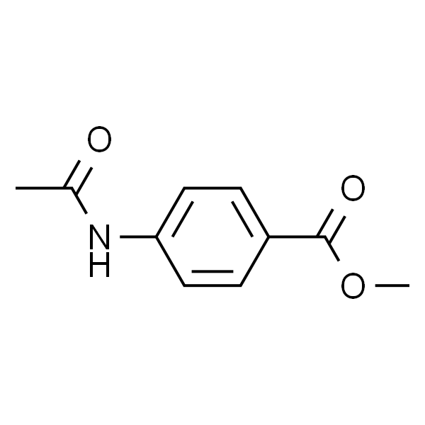 4-Acetylamino-benzoic acid methyl ester