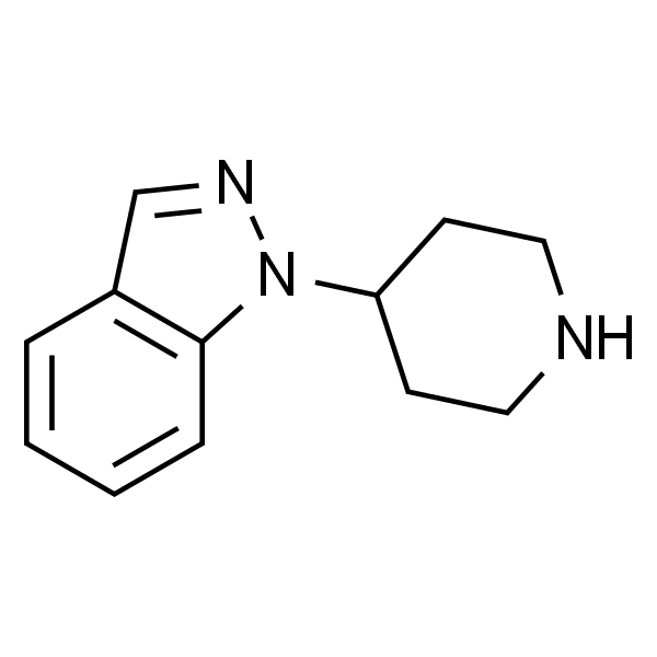 1-(Piperidin-4-yl)-1H-indazole
