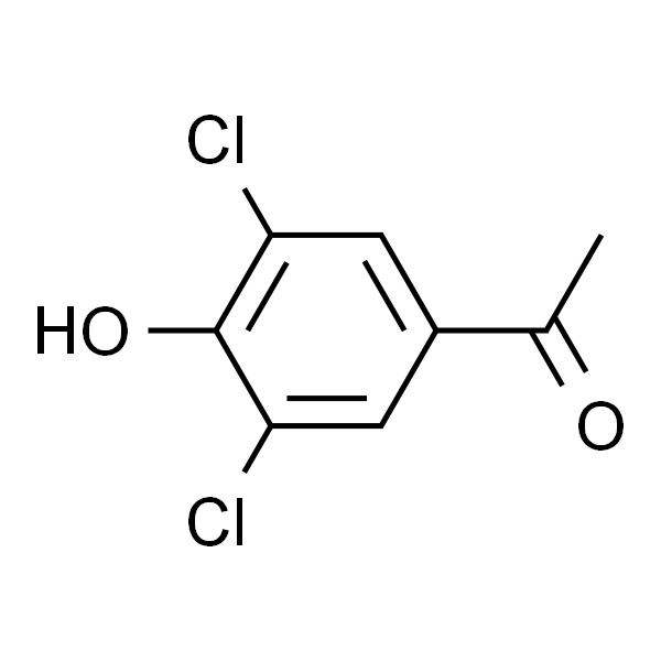 3',5'-DICHLORO-4'-HYDROXYACETOPHENONE