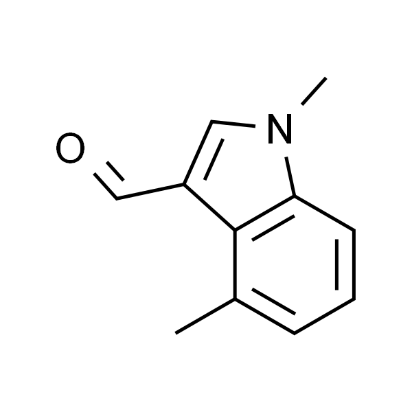 1,4-Dimethyl-1H-indole-3-carbaldehyde