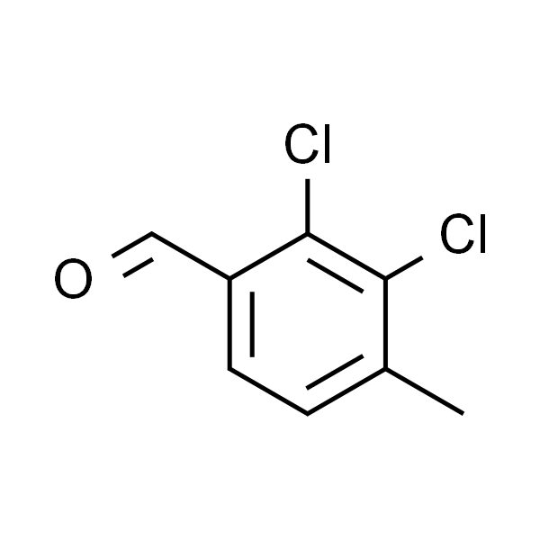 2,3-dichloro-4-methylbenzaldehyde