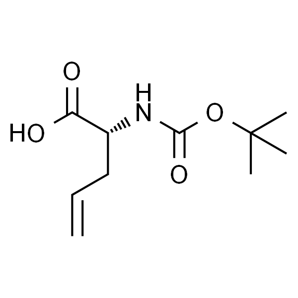 Boc-D-Allylglycine