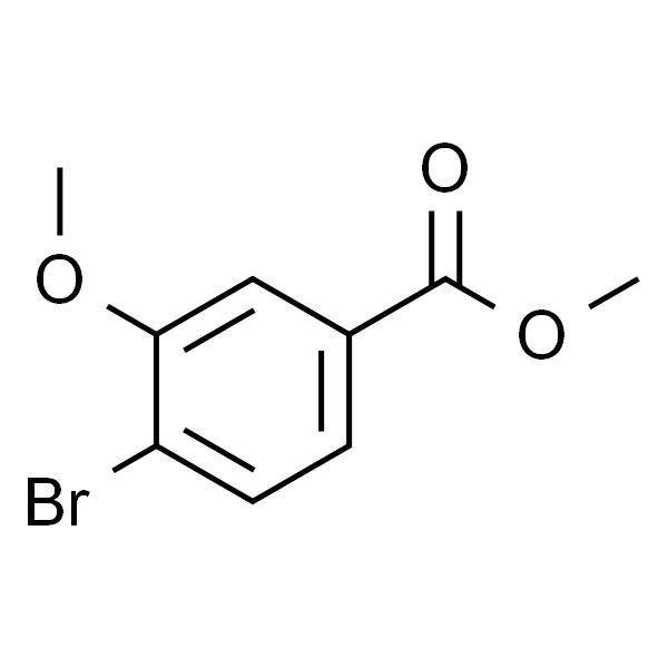 Methyl 4-bromo-3-methoxybenzoate