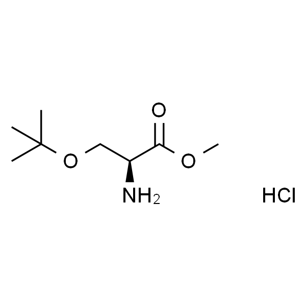 O-tert-Butyl-L-serine methyl ester hydrochloride