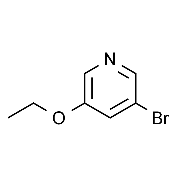 3-Bromo-5-ethoxypyridine