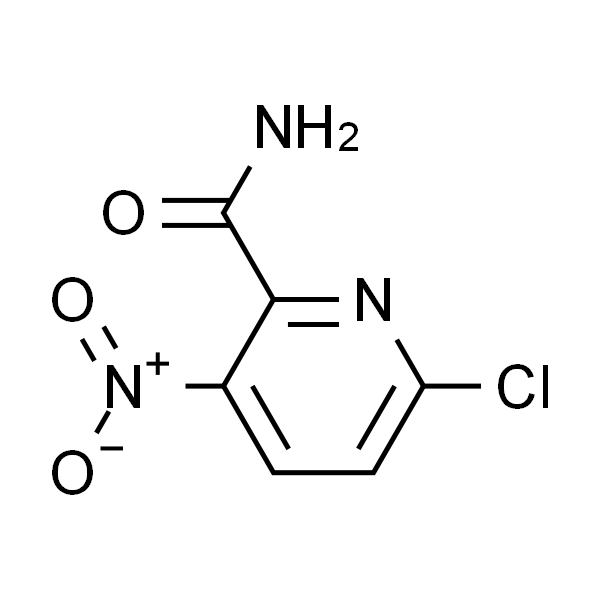 6-Chloro-3-nitropicolinamide