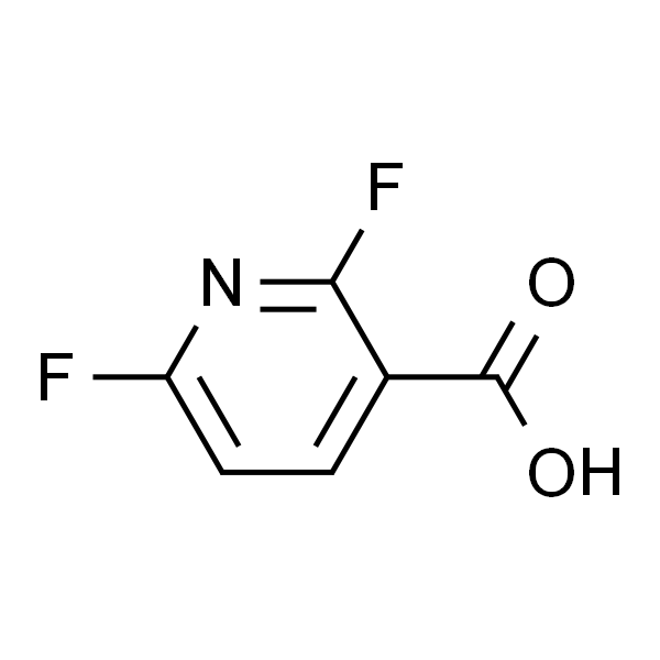2,6-Difluoronicotinic acid