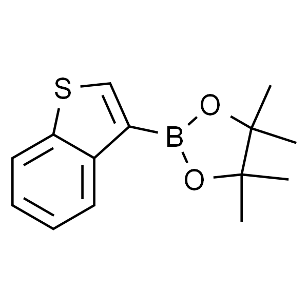 Benzo[b]thiophene-3-boronic acid pinacol ester, 95%