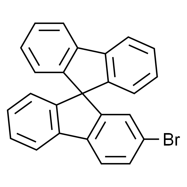 2-Bromo-9,9'-spirobifluorene